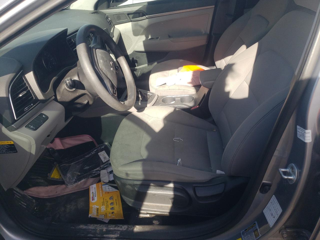 2017 Hyundai Elantra Se VIN: 5NPD74LFXHH113425 Lot: 53703814