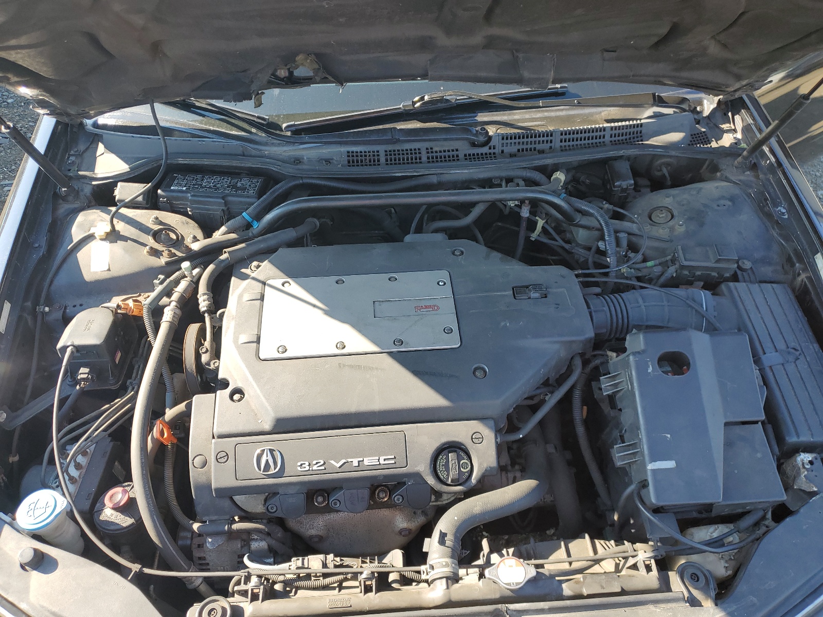 19UUA56603A064353 2003 Acura 3.2Tl