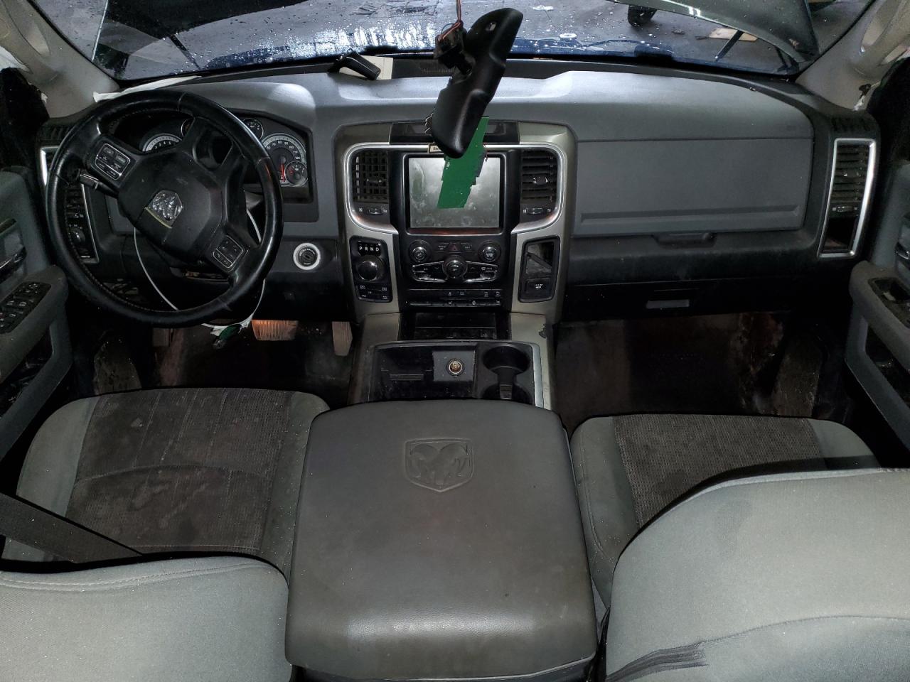 2014 Ram 1500 Slt VIN: 1C6RR7LT4ES380202 Lot: 70019604