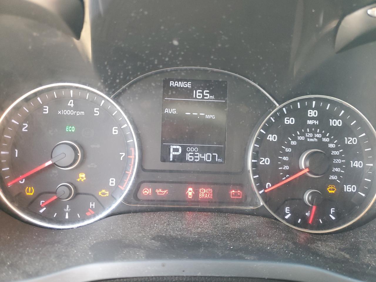 2015 Kia Forte Lx VIN: KNAFK4A62F5308651 Lot: 58759904