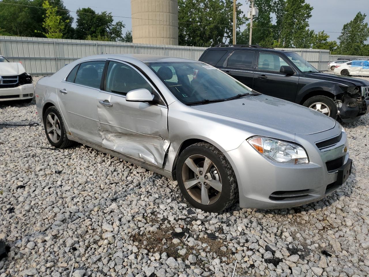 2012 Chevrolet Malibu - Image 4