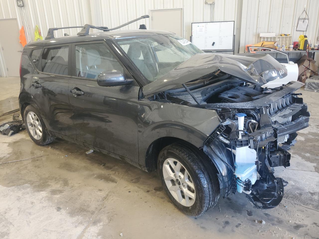 2022 Kia Soul Lx VIN: KNDJ23AU5N7813785 Lot: 60048584