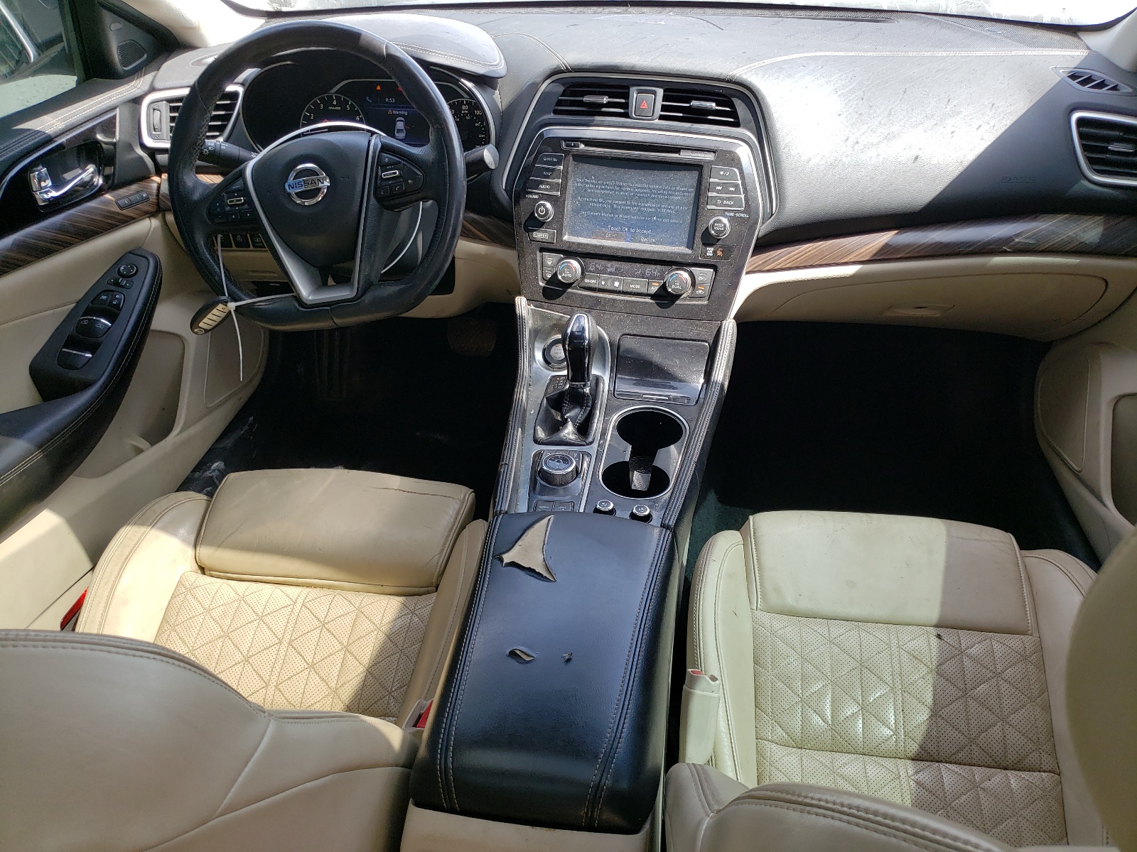 1N4AA6AP8GC409734 2016 Nissan Maxima 3.5S