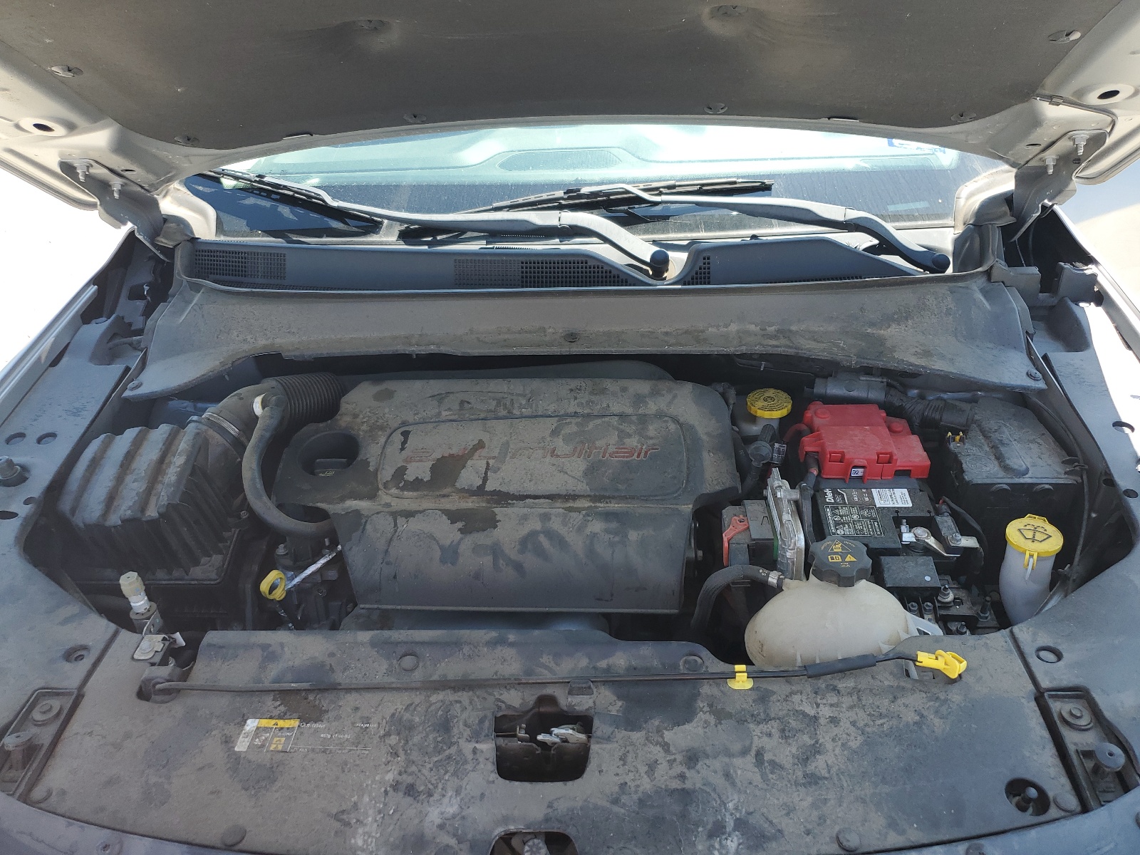 3C4NJCBBXLT117921 2020 Jeep Compass Latitude