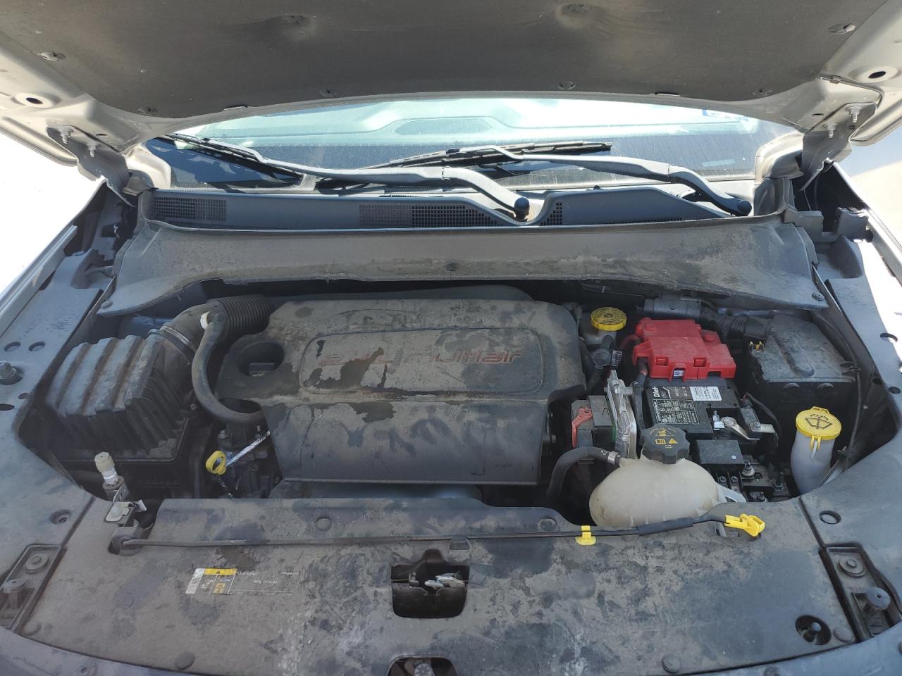 2020 Jeep Compass Latitude VIN: 3C4NJCBBXLT117921 Lot: 58413084