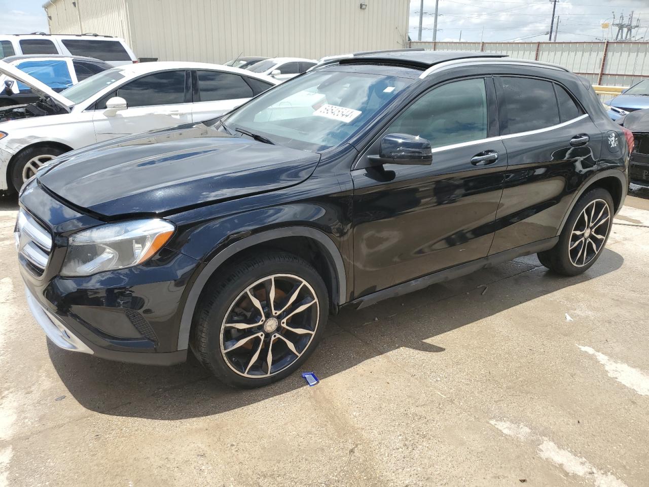 2016 MERCEDES-BENZ GLA-CLASS