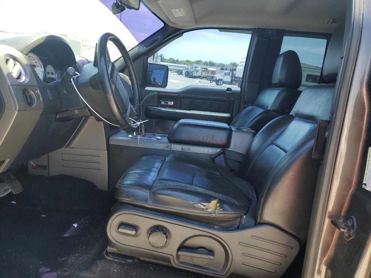 2006 Ford F150 VIN: 1FTPX14516FA14646 Lot: 59073474