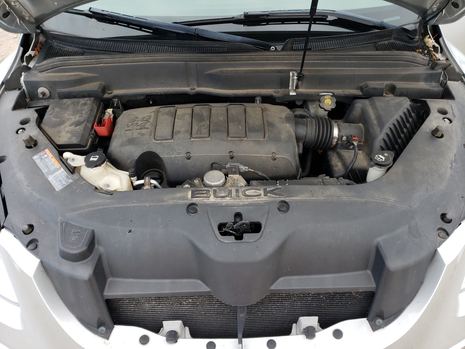 5GAKVCED4CJ142715 2012 Buick Enclave