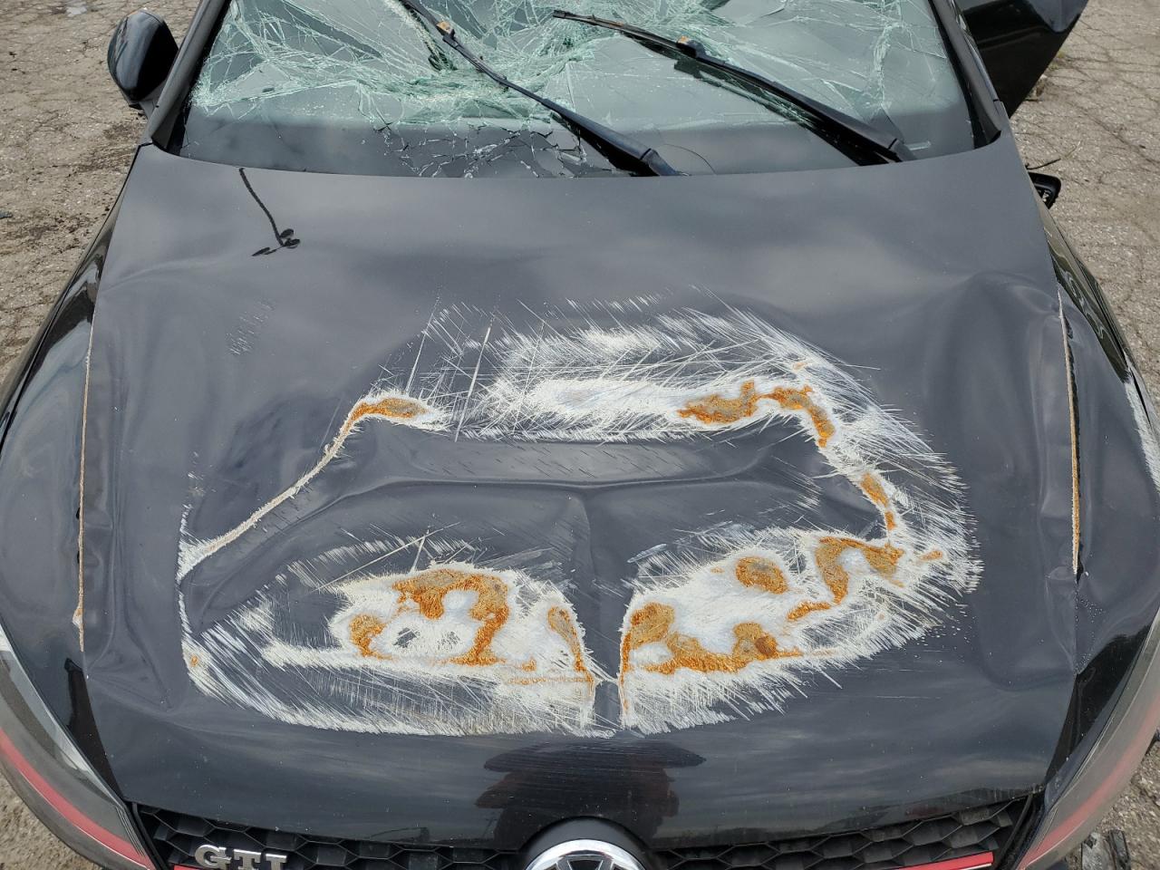 2015 Volkswagen Gti VIN: 3VW4T7AU7FM002902 Lot: 59316614