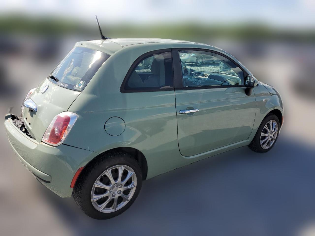 2013 Fiat 500 Pop VIN: 3C3CFFAR7DT600779 Lot: 56663394