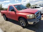 2006 Dodge Ram 1500 St за продажба в Anthony, TX - Undercarriage