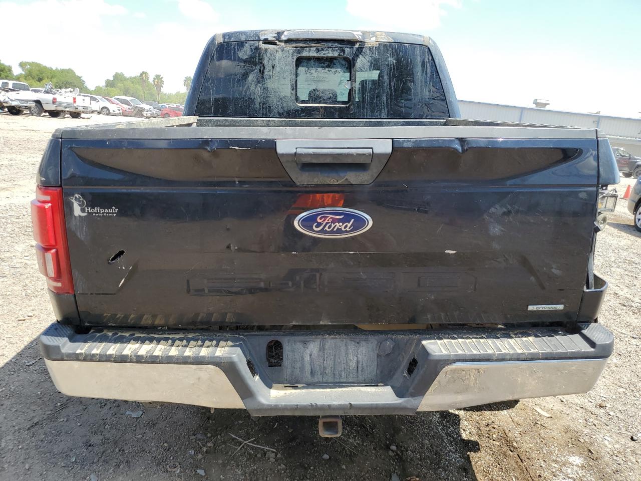 2018 Ford F150 Supercrew VIN: 1FTEW1E57JFC78391 Lot: 57927034