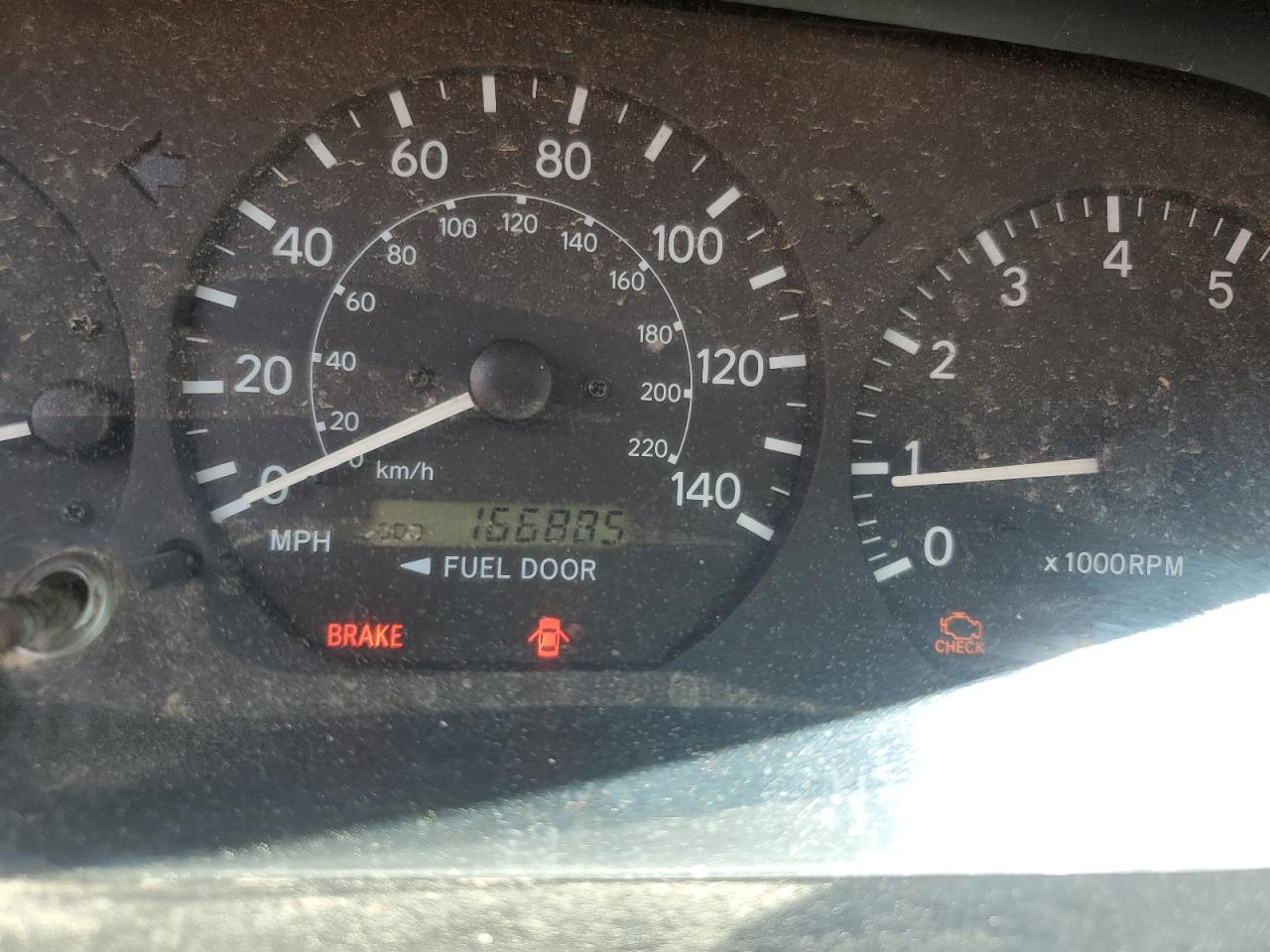 2000 Toyota Camry Ce VIN: 4T1BG22K0YU989495 Lot: 59718094