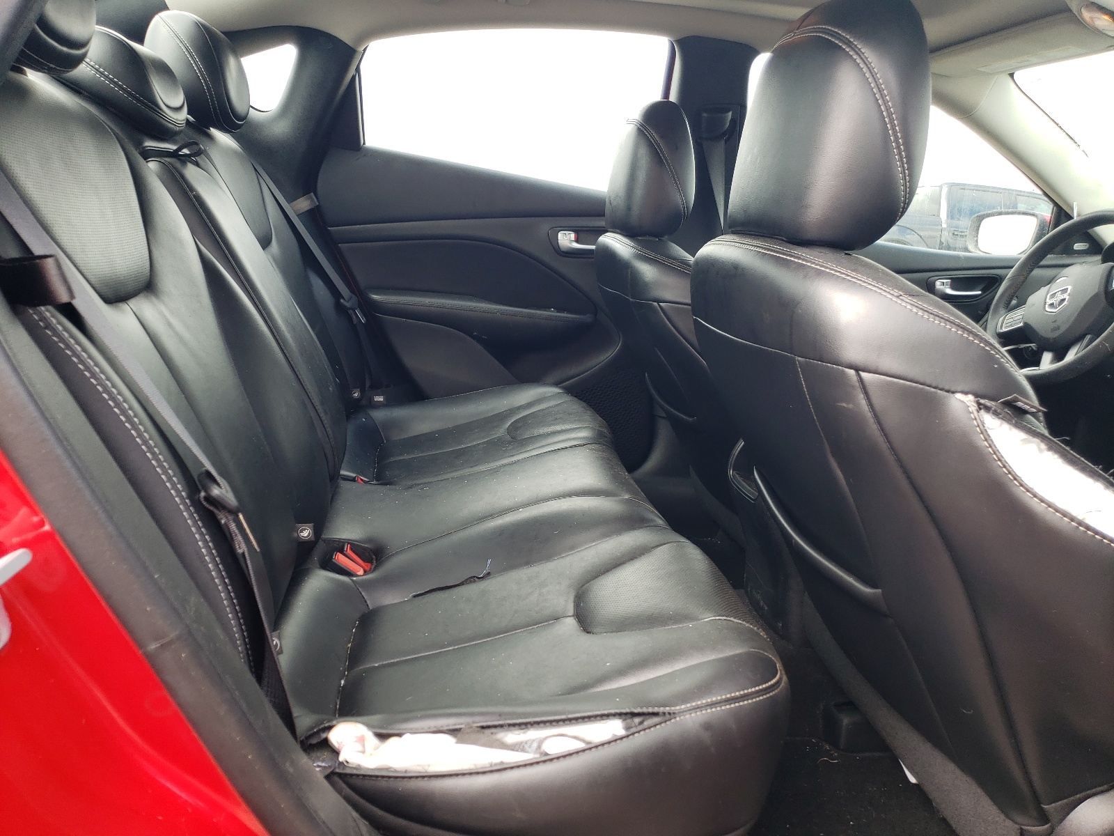 1C3CDFCB5ED861437 2014 Dodge Dart Limited