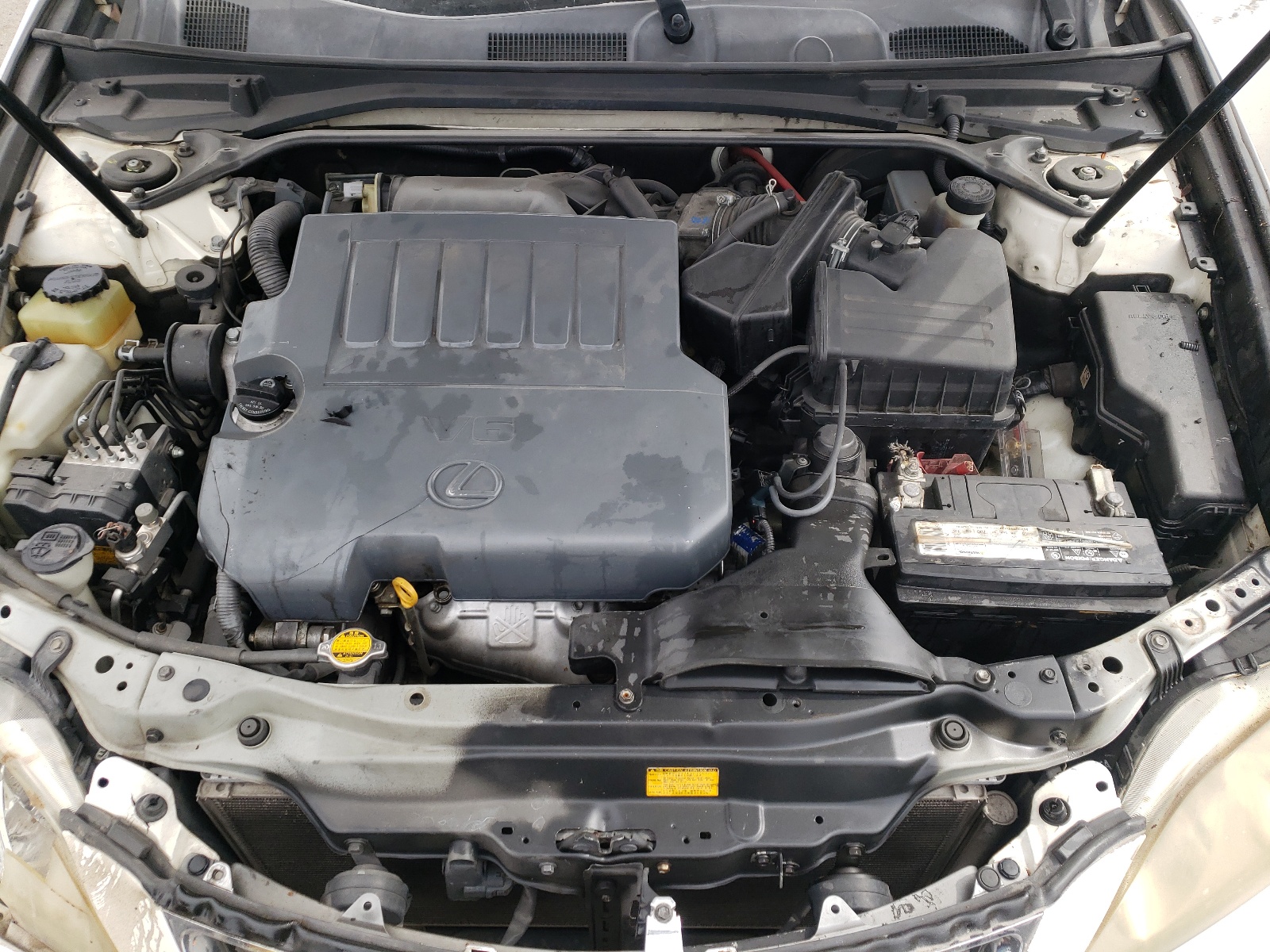 JTHBJ46G072036057 2007 Lexus Es 350