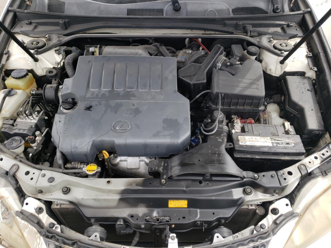 2007 Lexus Es 350 VIN: JTHBJ46G072036057 Lot: 59175874