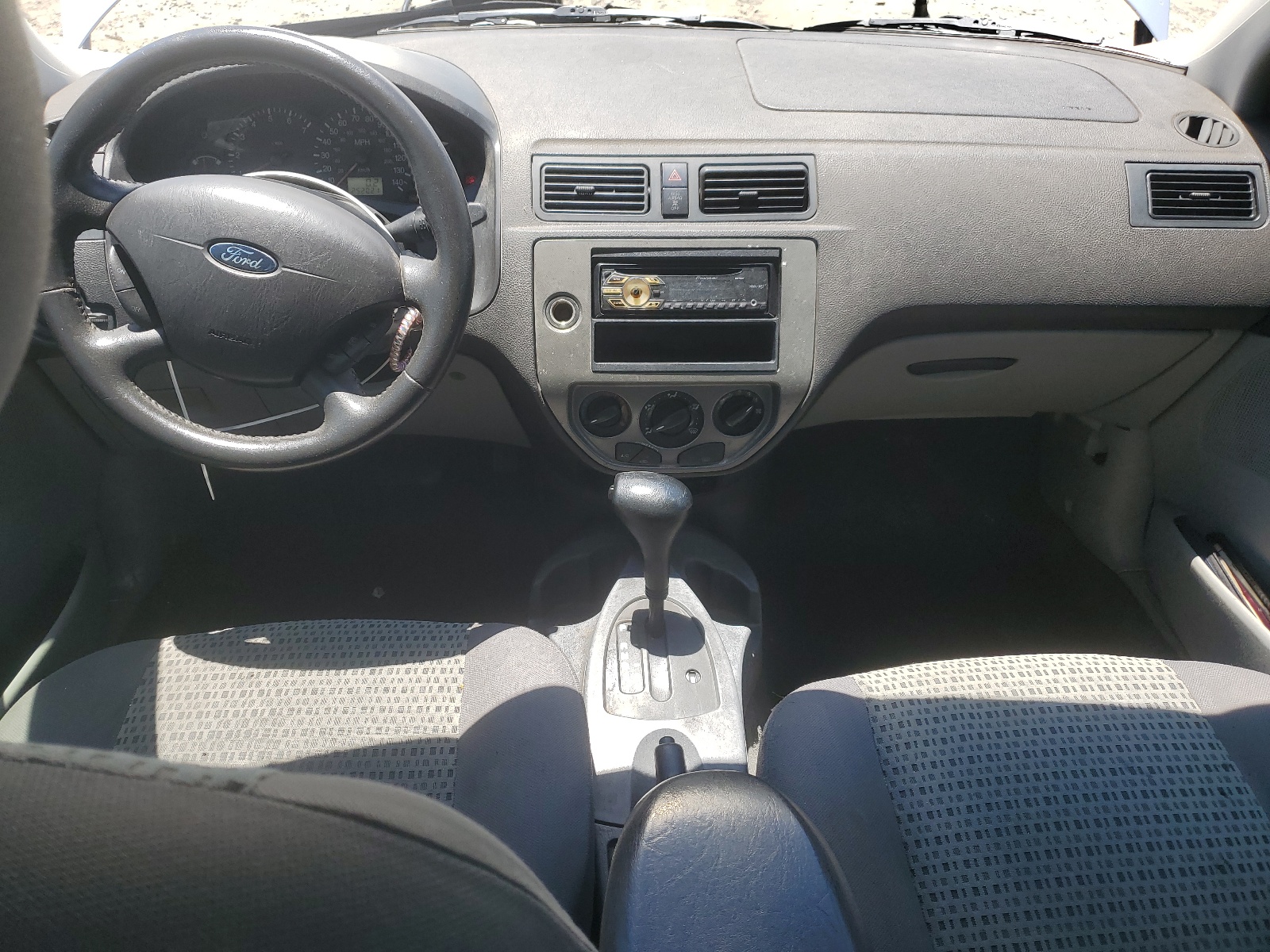 1FAHP34N16W175326 2006 Ford Focus Zx4