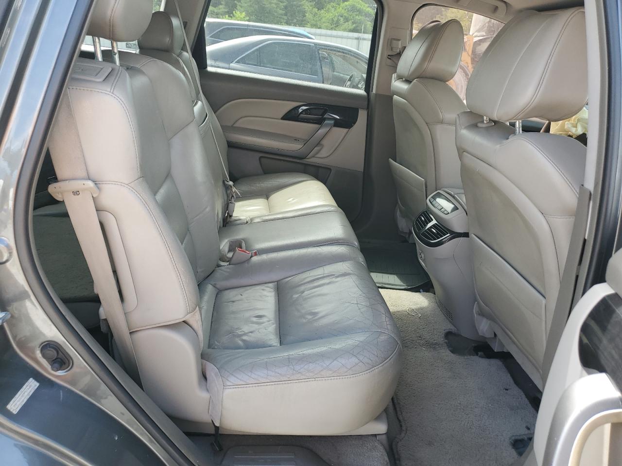 2007 Acura Mdx VIN: 2HNYD28227H502680 Lot: 59982394