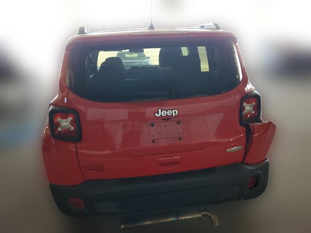  JEEP RENEGADE 2020 Бургунди