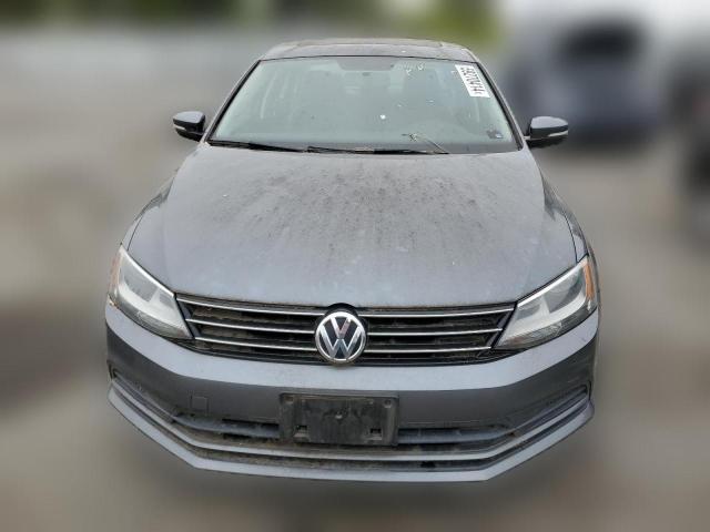  VOLKSWAGEN JETTA 2015 Вугільний