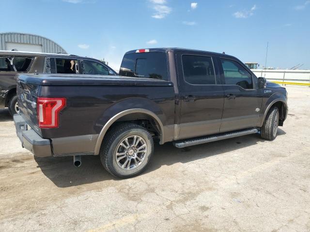  FORD F-150 2019 Черный