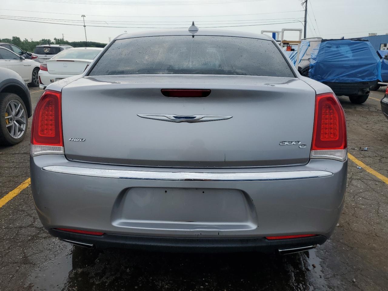 2015 Chrysler 300C VIN: 2C3CCAKG3FH899627 Lot: 59667604