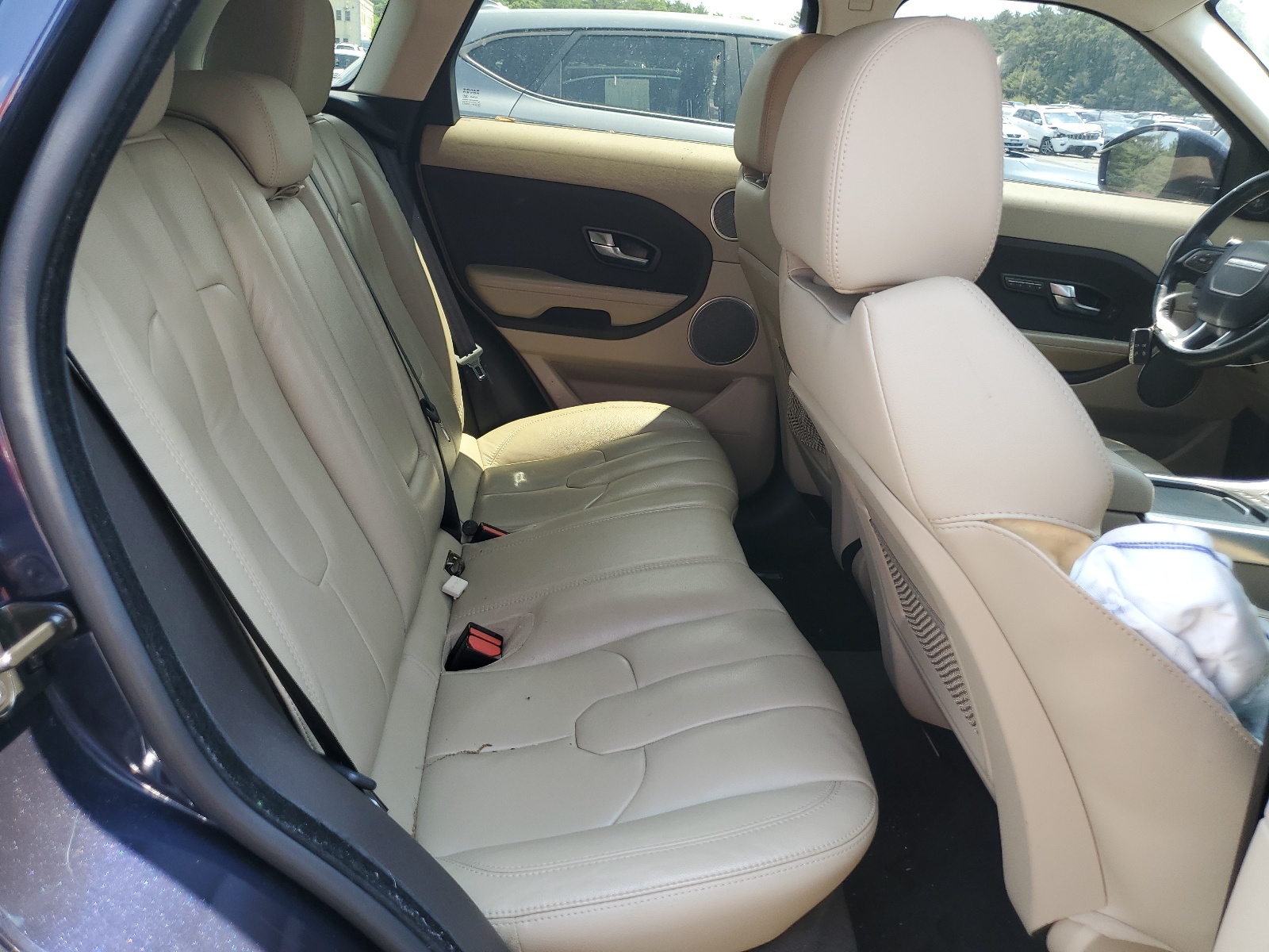 SALVP2BG7FH073652 2015 Land Rover Range Rover Evoque Pure Plus