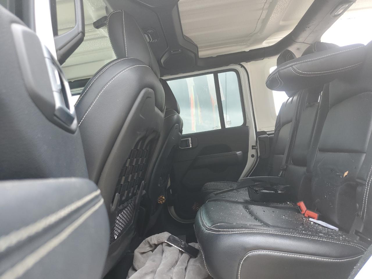 2019 Jeep Wrangler Unlimited Rubicon VIN: 1C4HJXFN8KW576558 Lot: 56640584