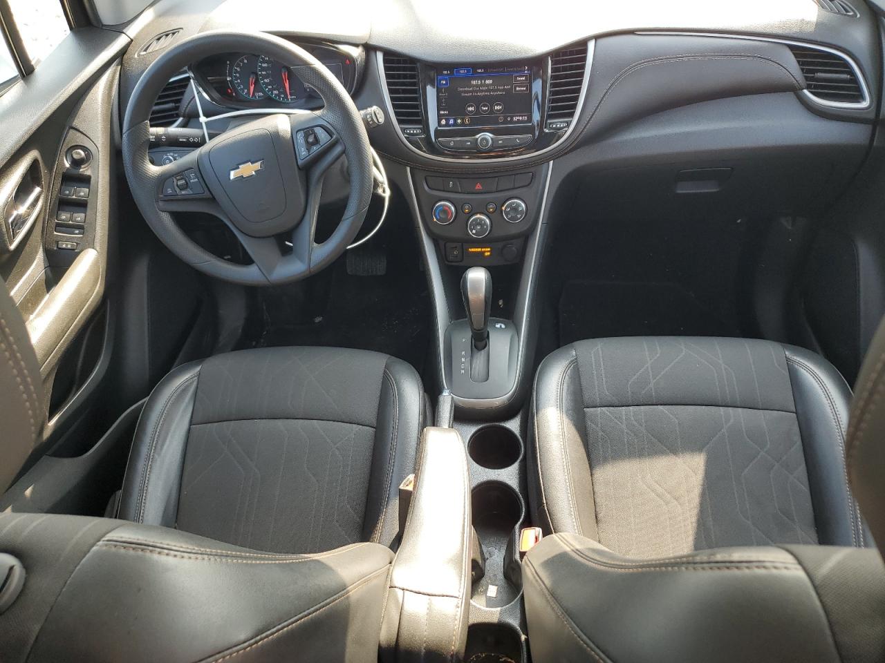 2021 Chevrolet Trax 1Lt VIN: KL7CJLSB0MB322090 Lot: 59325984