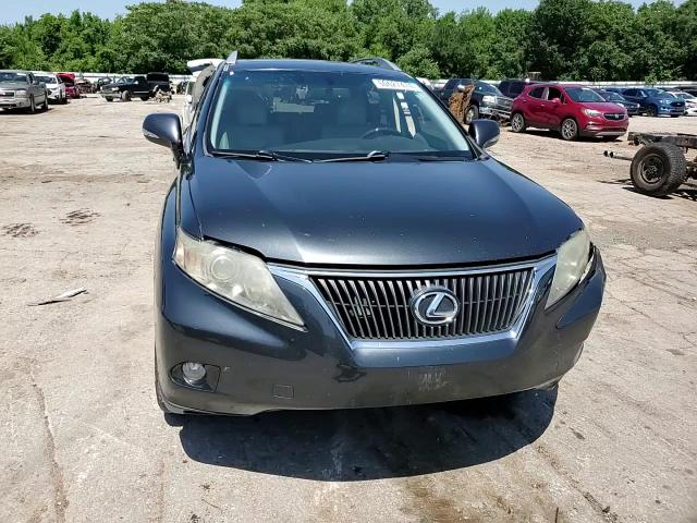 2010 Lexus Rx 350 VIN: 2T2ZK1BA3AC025975 Lot: 60627474