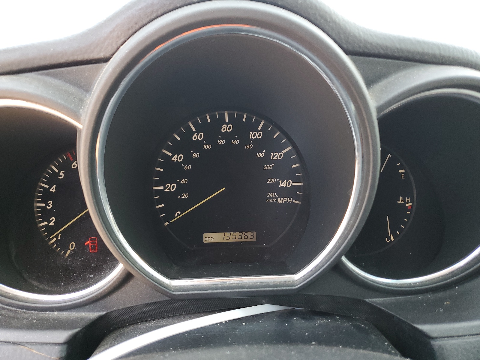 2T2GA31U26C048429 2006 Lexus Rx 330