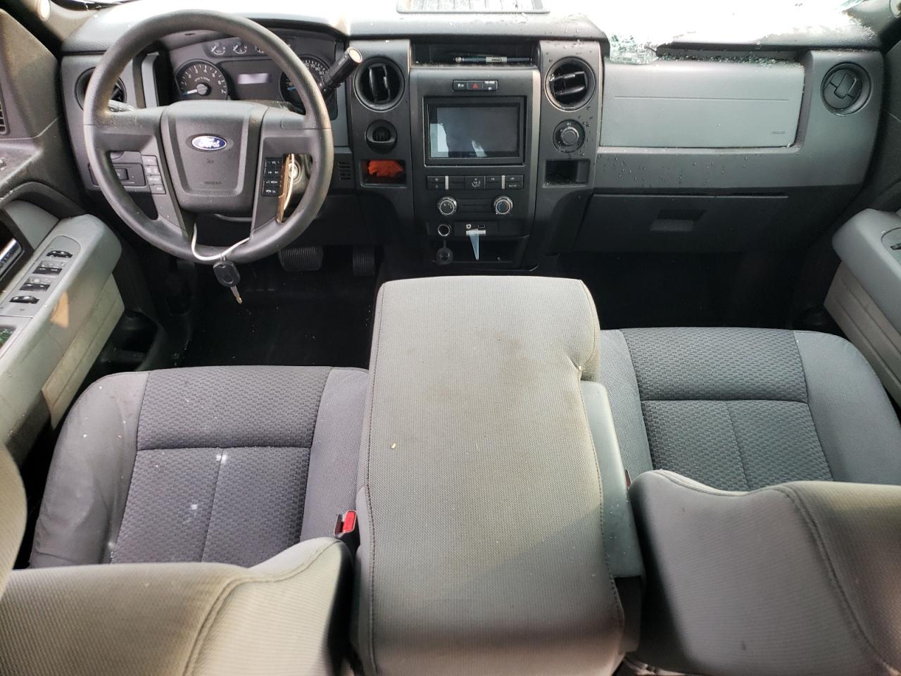 2013 Ford F150 Super Cab VIN: 1FTFX1CF8DFC27080 Lot: 57397854