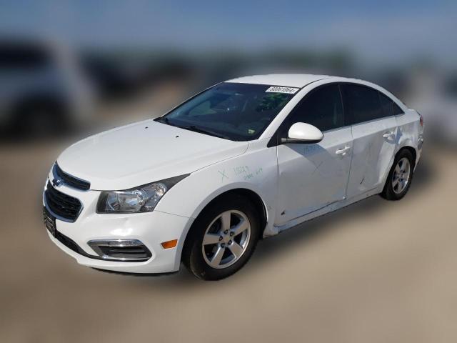  CHEVROLET CRUZE 2016 Белый