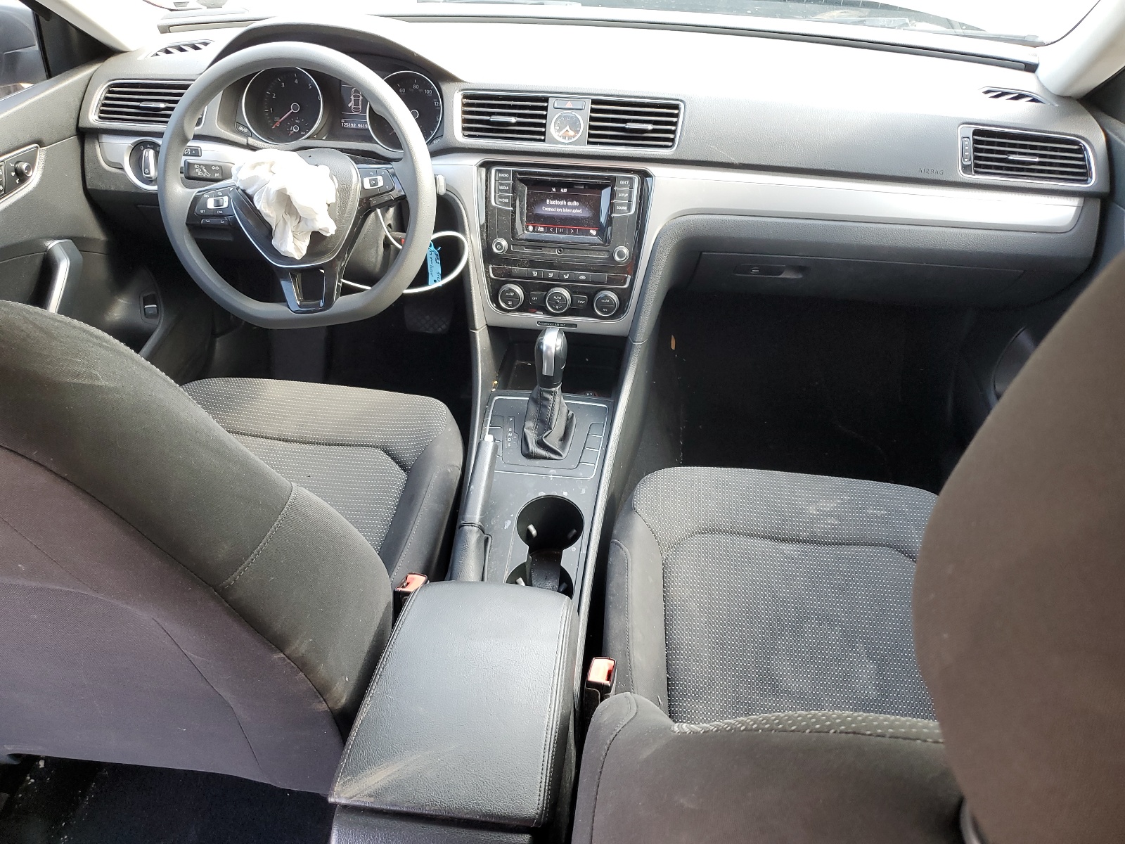 1VWAT7A39HC081441 2017 Volkswagen Passat S