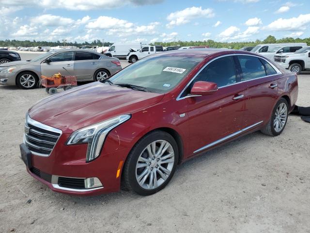 2019 Cadillac Xts Luxury