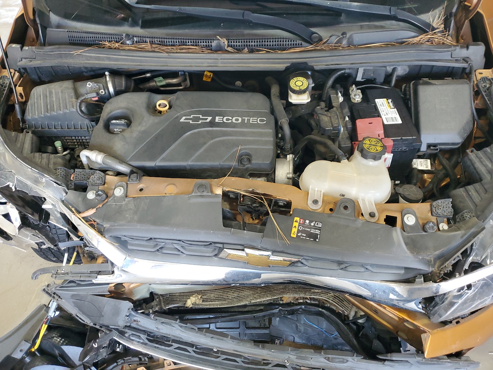 KL8CB6SA5KC766106 2019 Chevrolet Spark Ls