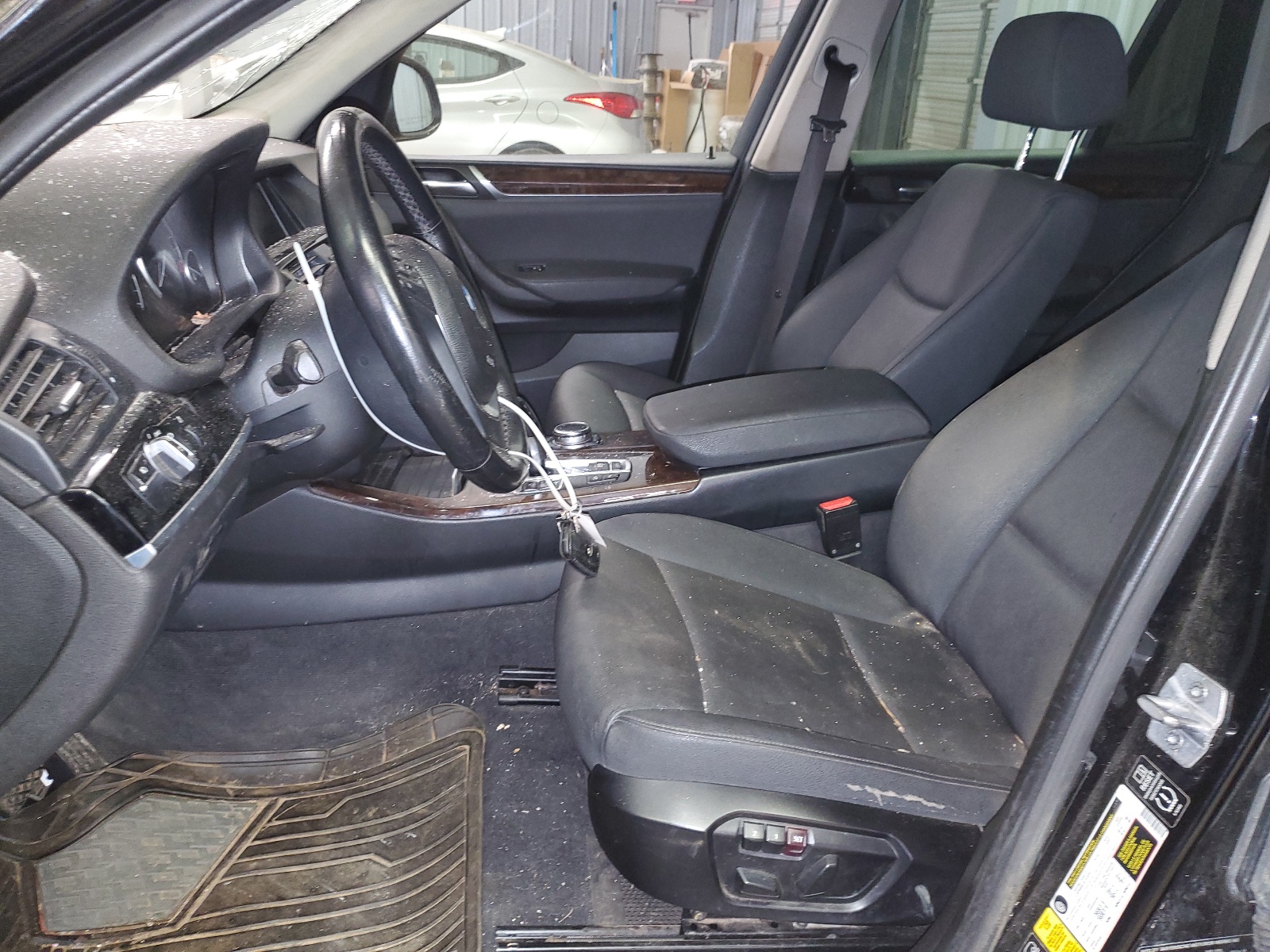 5UXWX9C54F0D50162 2015 BMW X3 xDrive28I