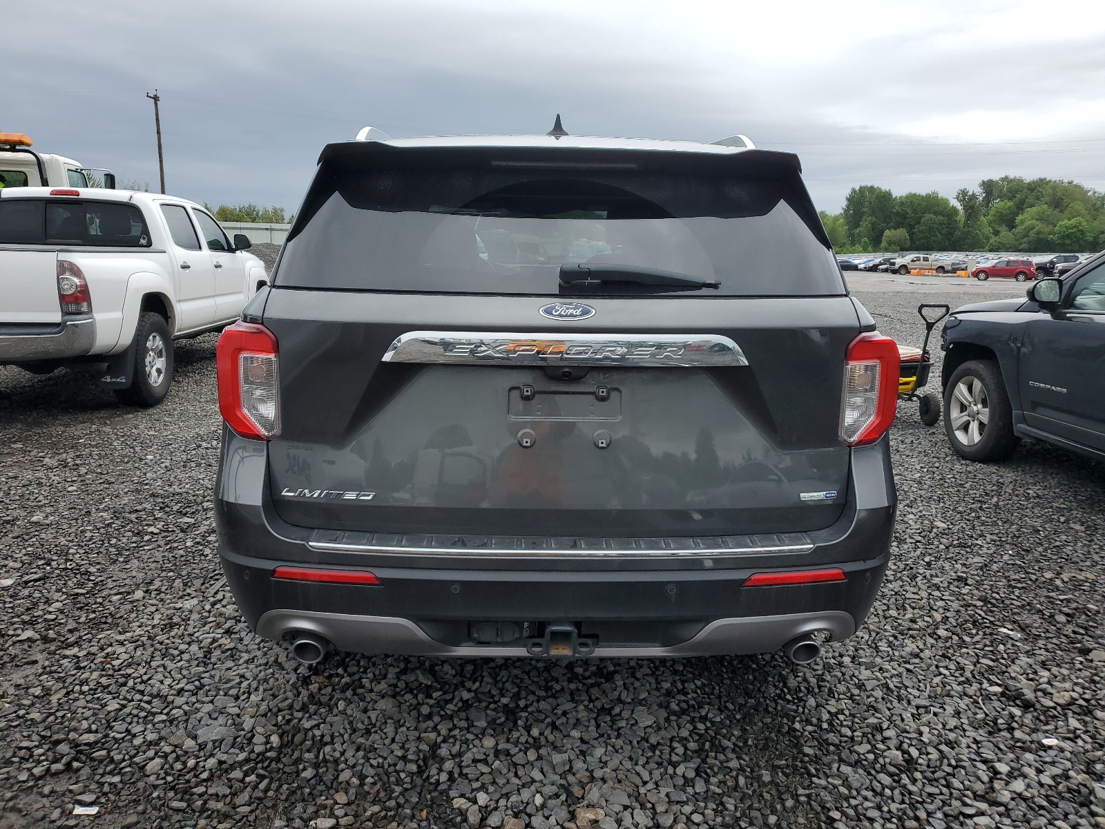 1FMSK8FH0LGA29438 2020 Ford Explorer Limited