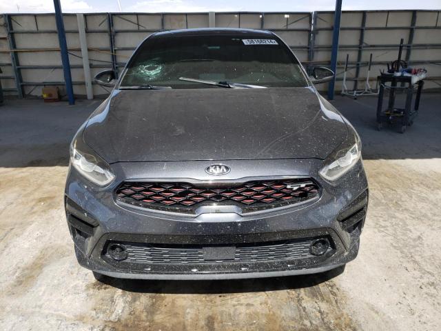  KIA FORTE 2021 Серый