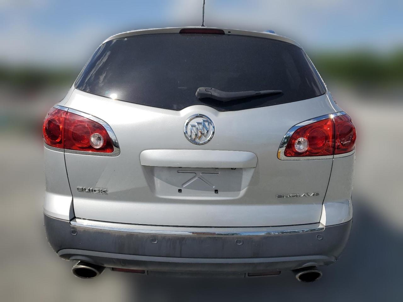 2012 Buick Enclave VIN: 5GAKRCEDXCJ338646 Lot: 53038024