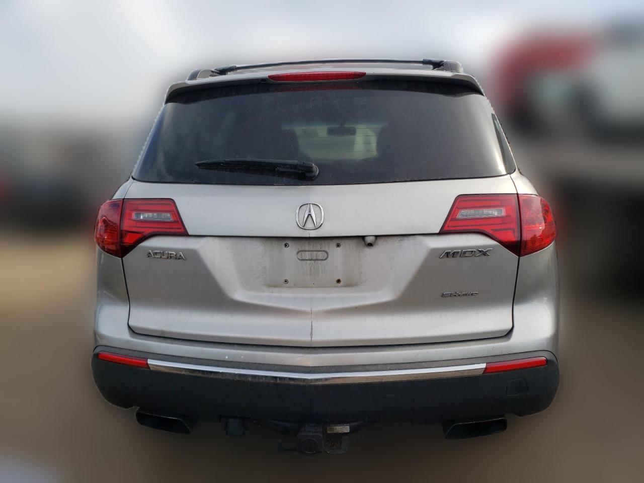 2011 Acura Mdx VIN: 2HNYD2H26BH507681 Lot: 74707363