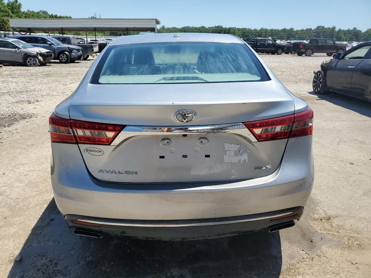 4T1BK1EB9HU257578 2017 Toyota Avalon Xle