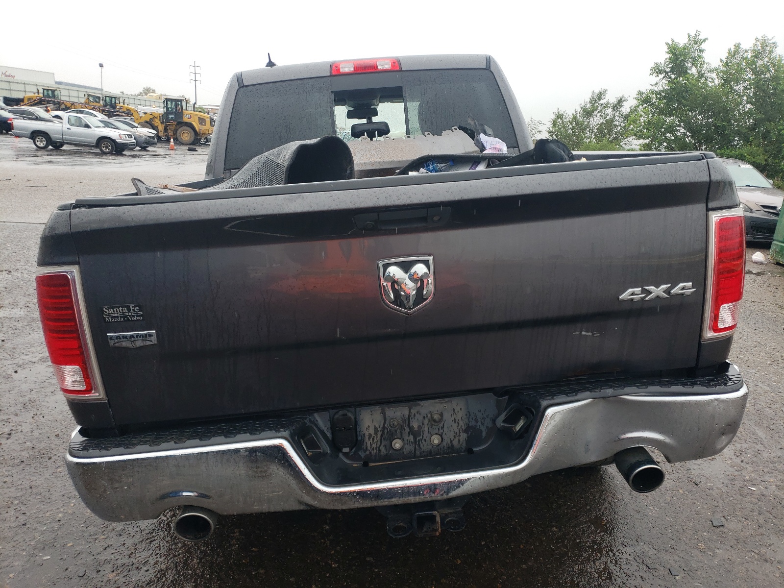 1C6RR7NTXHS647926 2017 Ram 1500 Laramie