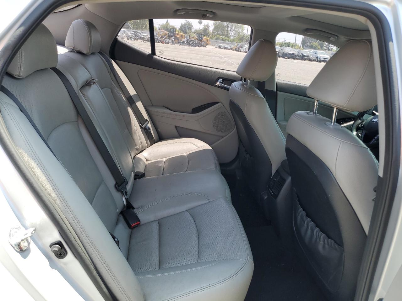 2013 Kia Optima Ex VIN: 5XXGN4A7XDG231771 Lot: 58094324