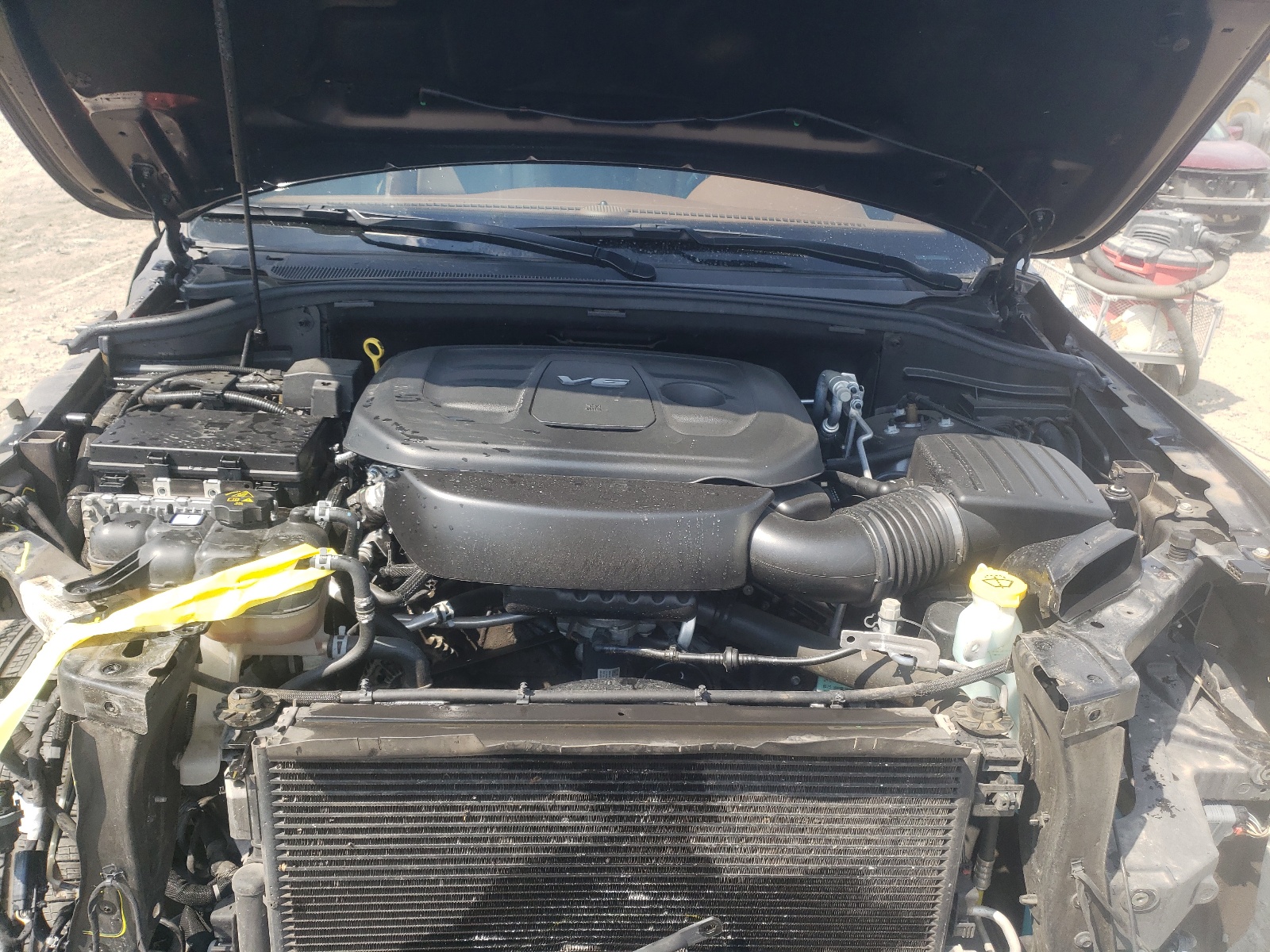 1C4RJFJG7JC410748 2018 Jeep Grand Cherokee Summit