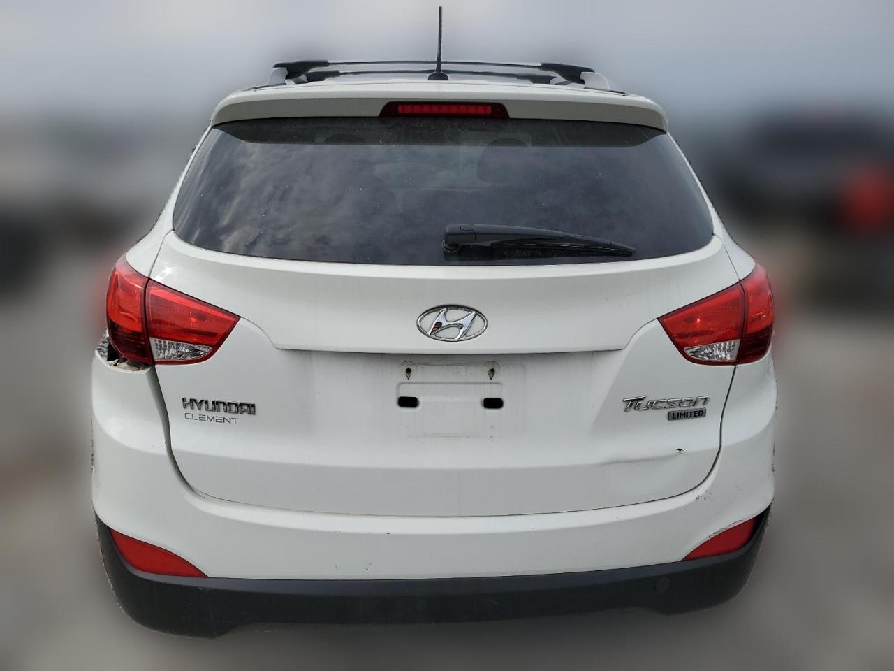 2013 Hyundai Tucson Gls VIN: KM8JU3AC3DU546840 Lot: 47701774