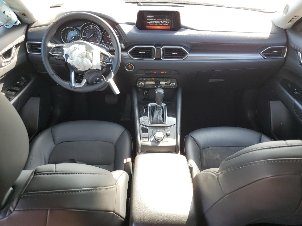 2019 Mazda Cx-5 Touring VIN: JM3KFACM0K0531365 Lot: 59940854