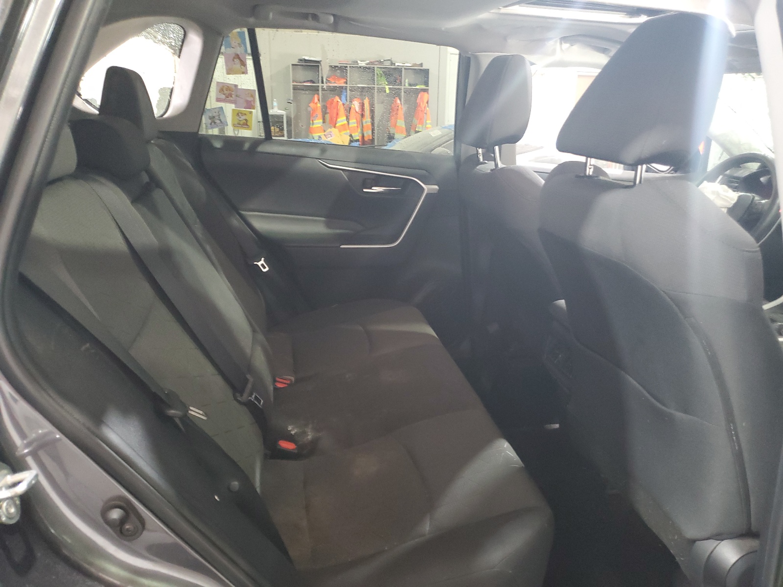 2T3W1RFVXLC037122 2020 Toyota Rav4 Xle