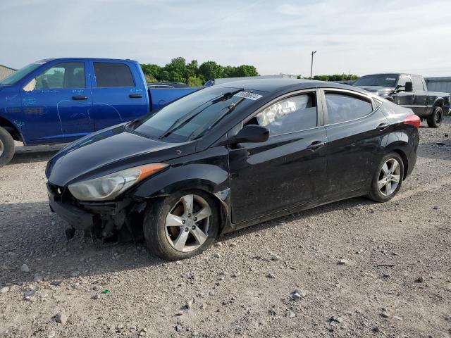 2012 Hyundai Elantra Gls за продажба в Lawrenceburg, KY - All Over