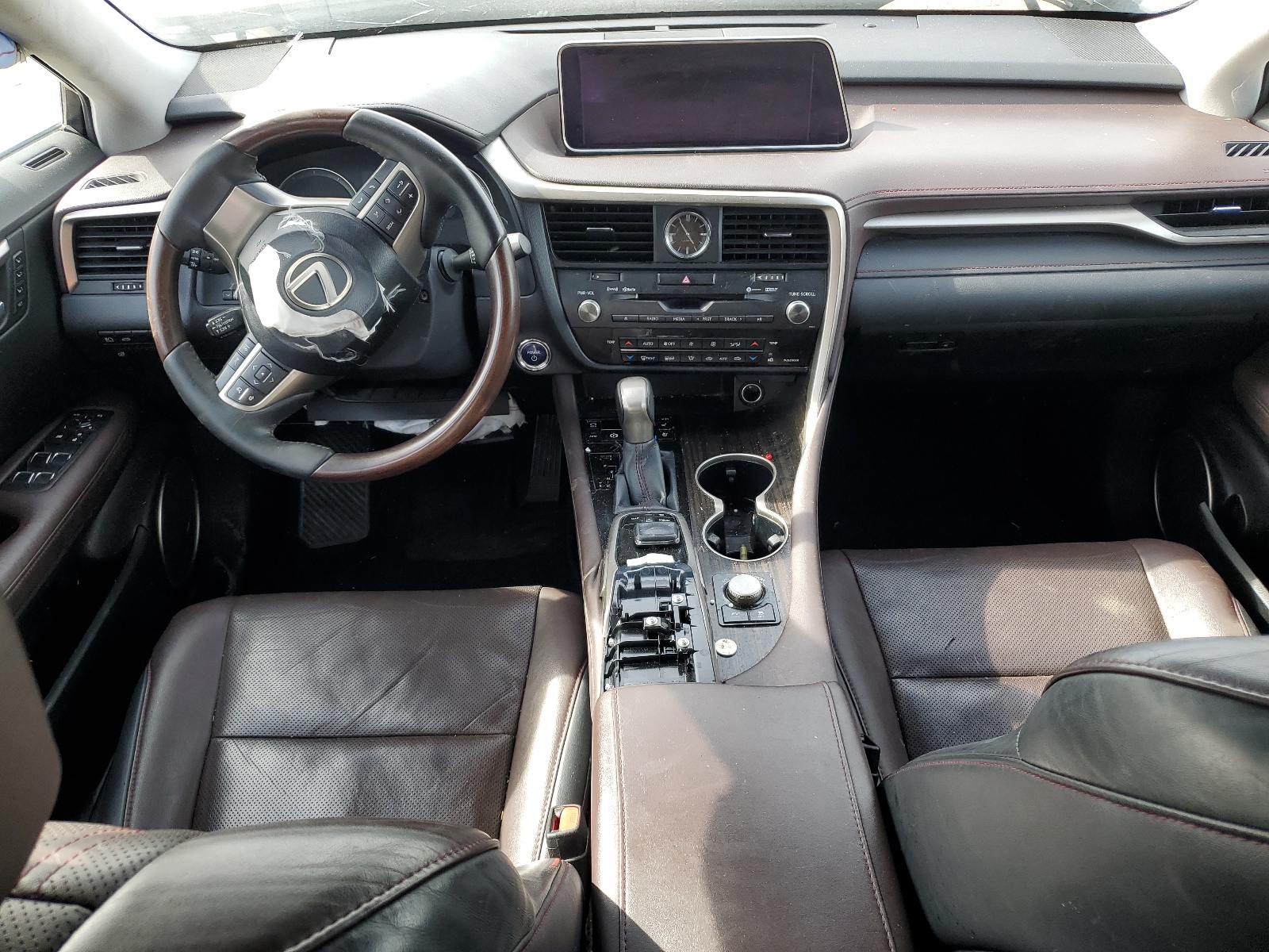 2T2BGMCA9GC005645 2016 Lexus Rx 450H Base